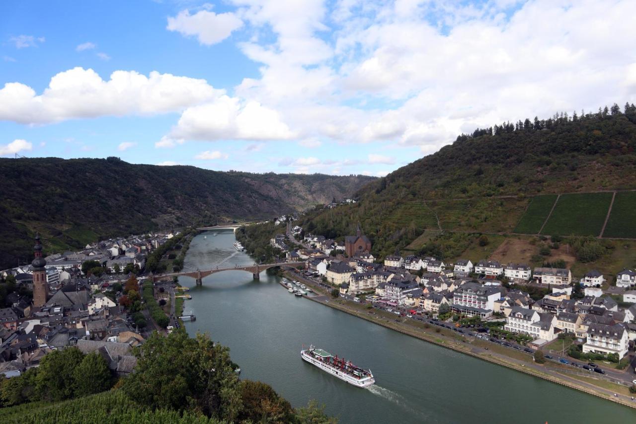 Haus Hermine Cochem Exterior foto