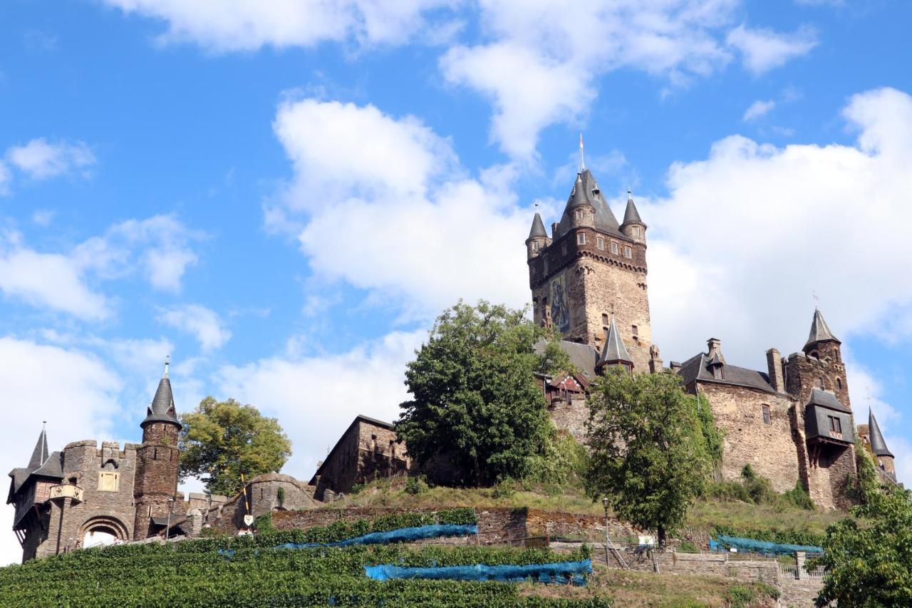 Haus Hermine Cochem Exterior foto